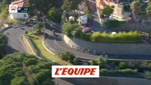 La résumé vidéo de la victoire de Julian Alaphilippe - Cyclisme - Milan San Remo