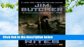 Full version  Blood Rites (The Dresden Files, #6)  Review