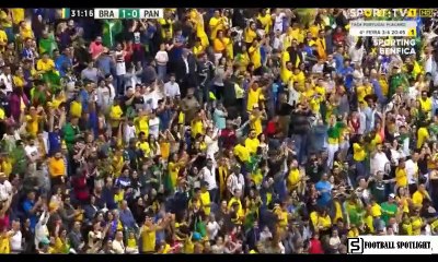 Brazil vs Panama 1-1 All Goals Highlights 23/03/2019