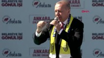 Erdoğan ve Bahçeli, Cumhur İttifakı'nın Büyük Ankara Mitingi'nde Konuştu -15