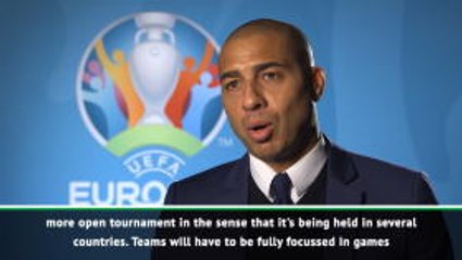 Euro 2020 is an open tournament - Trezeguet