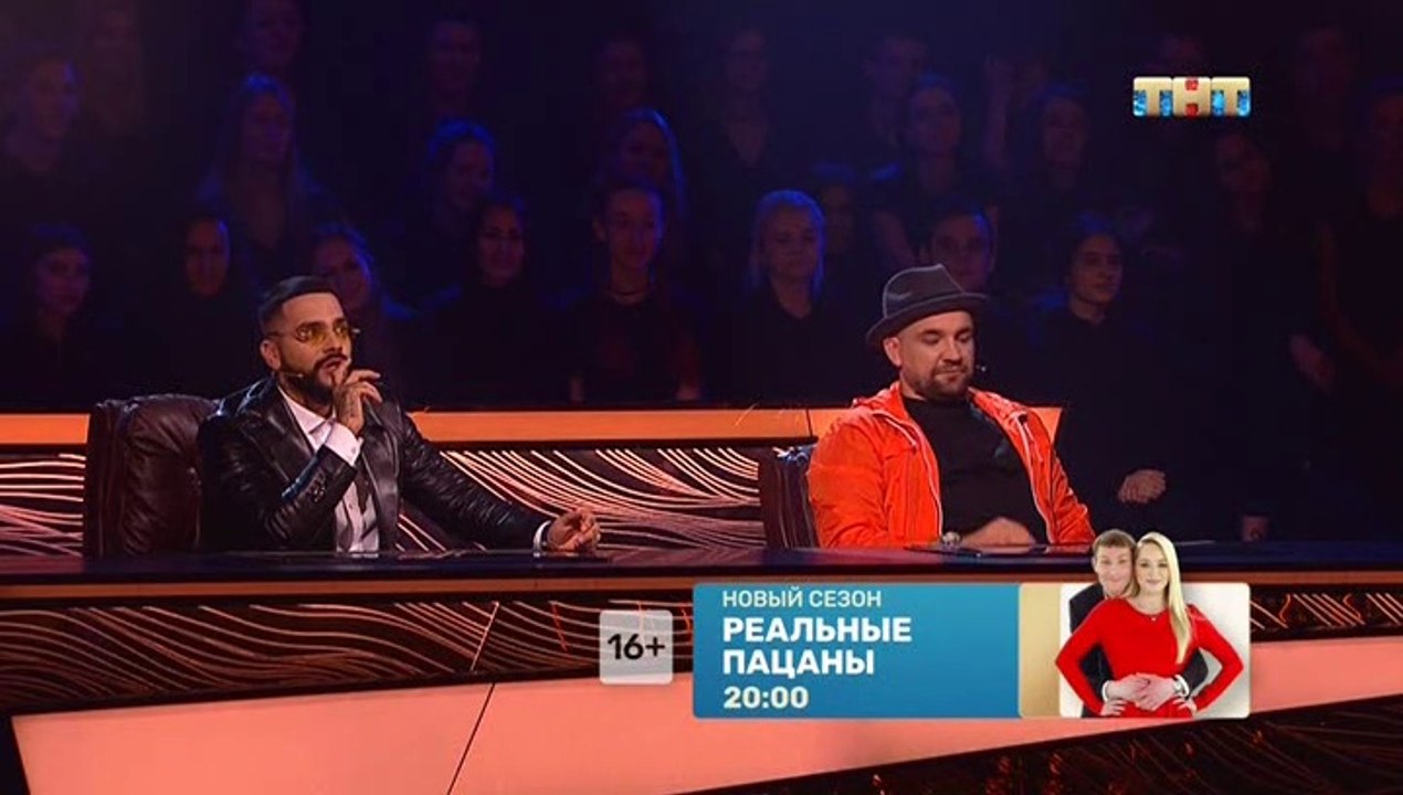 Песни 2 сезон 6 выпуск (2 часть)