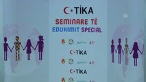 Tika'dan Kosova'da Özel Eğitim Seminerleri