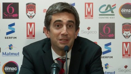 20e j. - Roubert : "Retenons le résultat"