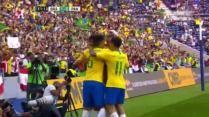 All Goals & highlights - Brazil 1-1 Panama - 23.03.2019 ᴴᴰ