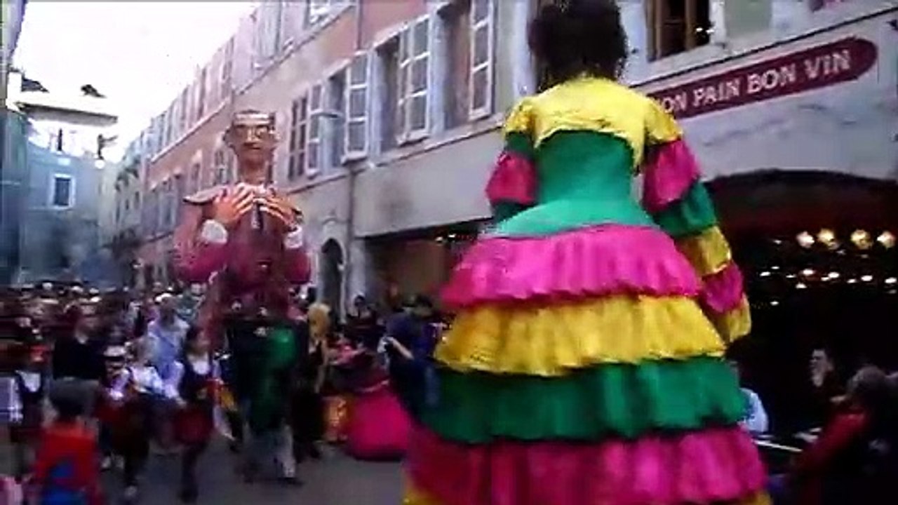 CARNAVAL ANNECY 2019