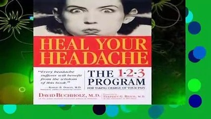 About For Books  Heal Your Headache  For Kindle