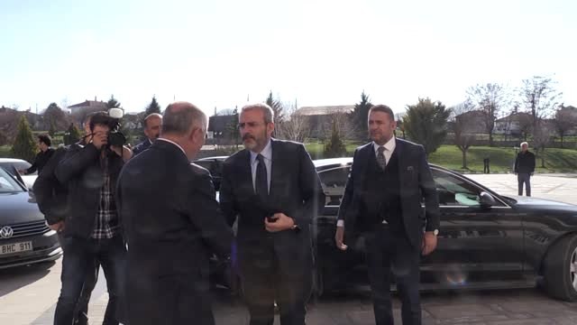 Mahir Ünal: Recep Tayyip Erdoğan'a Her Zamankinden Daha Çok Sahip Çıkacağız