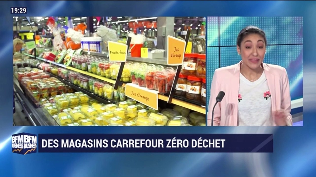 Focus Retail l'hebdo du samedi 23 mars 2019