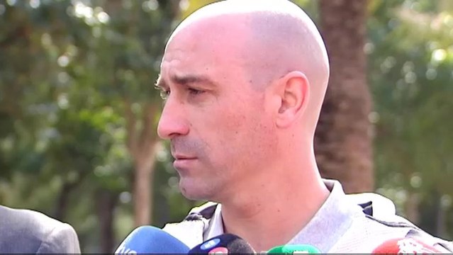 Rubiales: Tenemos un sistema que convierte al presidente de LaLiga en el ministro de Deportes