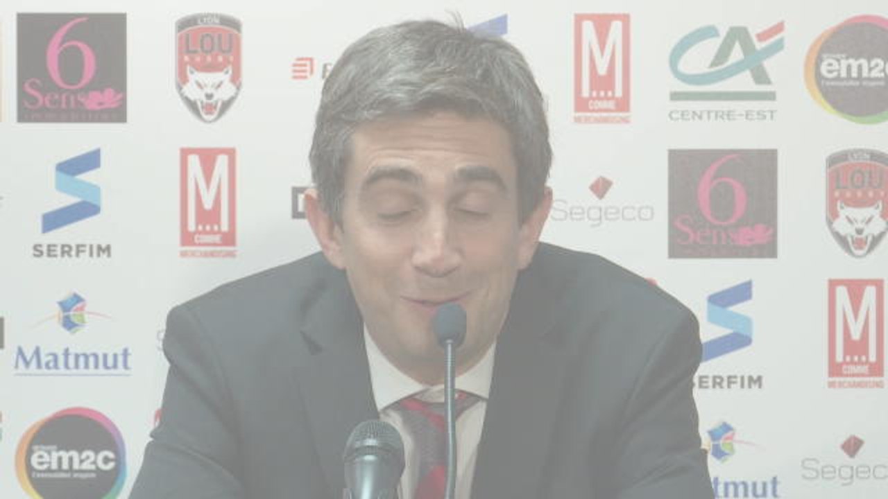 20e j. - Roubert : "Lambey prolonge 3 ans de plus"