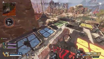 OCTANE LAUNCH PAD GLITCH in Apex Legends