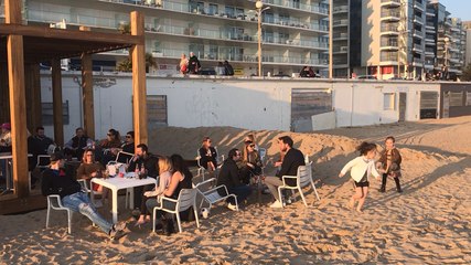 Premier rush de l’année sur la côte