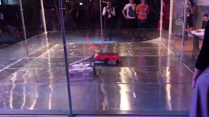 Yıldız Robocon'19 Etkinliği Başladı