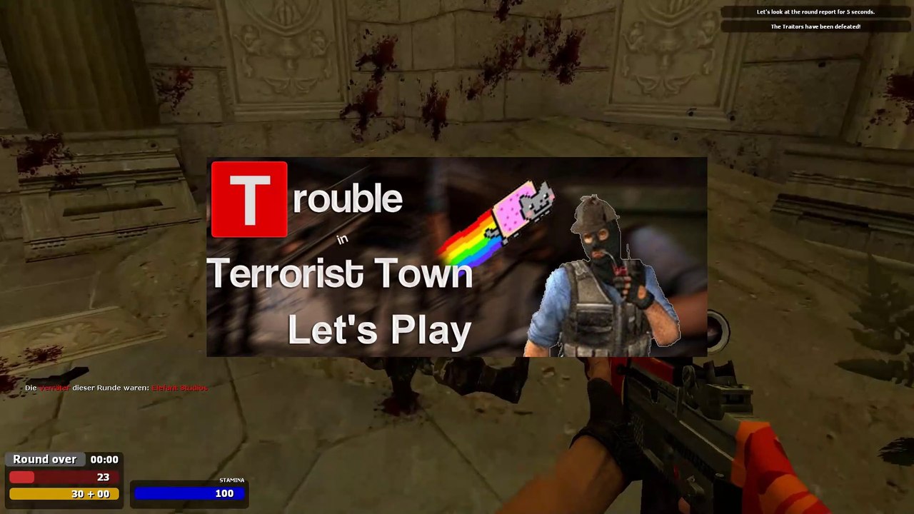 TTT Let's Play 44: Rettet die Wale - die Zweite (Feat. The_Jonnster & MJJ Games)