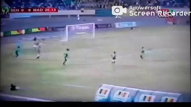 Sénégal - Madagascar: Mbaye Niang ouvre le score
