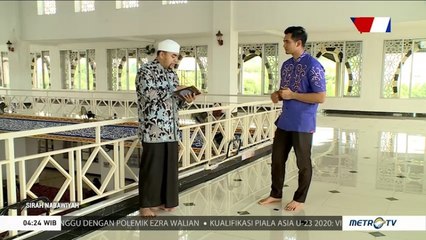 Sirah Nabawiyah: Menghindari Perilaku Tercela (3)