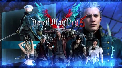 Devil May Cry 3 Soundtrack - demon world