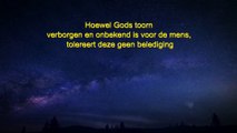 De woorden van de Heilige Geest ‘God Zelf, de unieke II Gods rechtvaardige gezindheid’ Deel twee