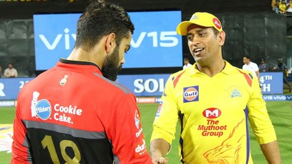 IPL 2019 Chennai VS  Bangalore|Raina Becomes First Player To Reach 5000 Runs In IPL | One India