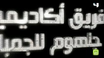 بعد الباز الذهبي، فريق أكاديمية جلهوم يحيي مصر القديمة في عرض أكروبات مباشر