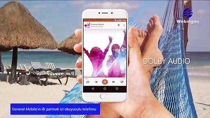 General Mobile GM 6 Ön İnceleme (GM6 özellikleri)