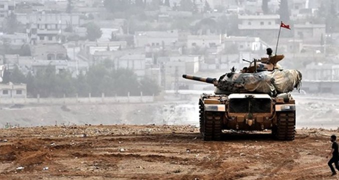 Milli Savunma Bakanlığından DEAŞ Açıklaması: Göğüs Göğüse Mücadele Veren Tek Orduyuz