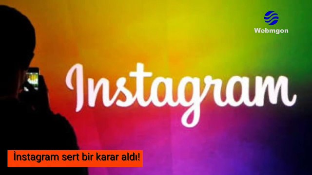 İnstagram takipçi hilesi veya İnstagram beğeni hilesi yapanlara kötü haber!
