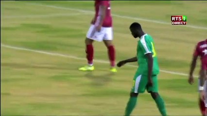 Sénégal – Madagascar: le but de Mbaye Niang