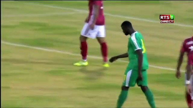 Sénégal – Madagascar: le but de Mbaye Niang