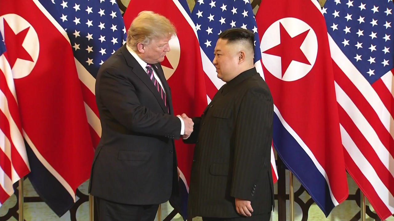 북·미, 이중 메시지...정상 신뢰 유지는 긍정적 / YTN