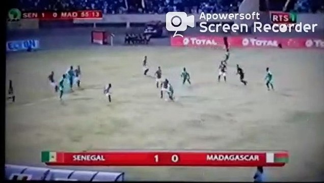 Sénégal 2-0 Madagascar : Mbaye Niang marque un doublé, admirez l’artiste !