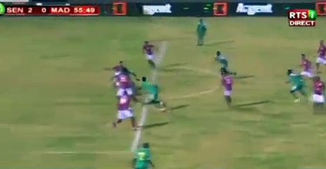 Doublé de mbaye Niang