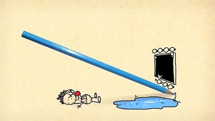 Hank Devient De Couleur | Pencilmation De Bande Dessinée #16