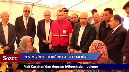 Valilik Denizli’deki depremin bilançosunu açıkladı