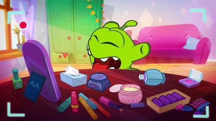 Om Nom Stories COOKING TIME | Cut The Rope: Video Blog | cartns For Kids |