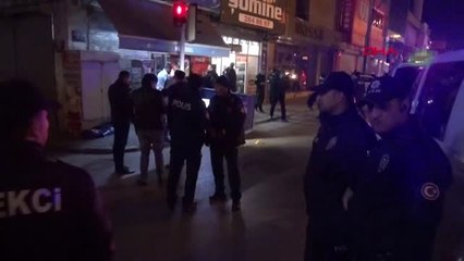 İzmir'de Pompalı Tüfekle Saldırı: 1 Ölü