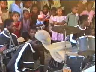 Jean Aimé - Salegy baossa