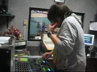 Dj Kaüna On Samar Touch Radio Show