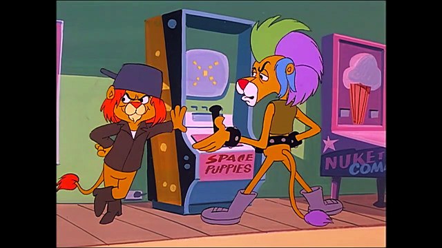 La Rosa de Enlace | Pantera Rosa dibujos animados | Pantera Rosa y sus Hijos