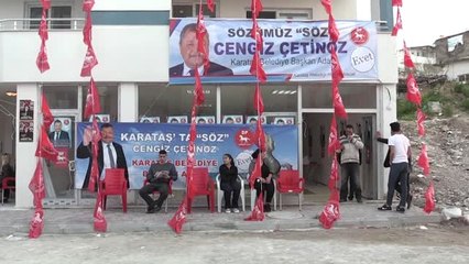 DP Genel Başkanı Uysal: "Milletimiz Çok Uzun Süredir Bir Kıskaç İçerisinde"