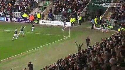 Plymouth vs Bristol Rovers