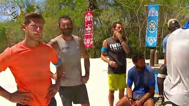 Survivor'da Melisa ödül oyunu sırasında bayıldı