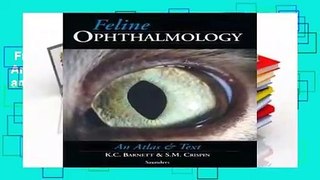 Full E-book  Feline Ophthalmology: An Atlas   Text: An Atlas and Text  Review