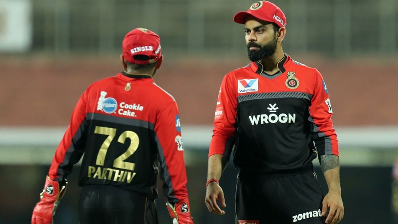IPL 2019-Chennai VS Bangalore|Royal Challengers Bangalore Another   Worst Record In IPL