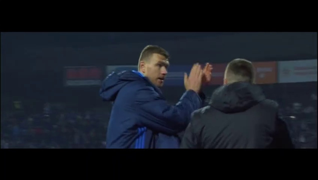 (VIDEO)  BH-AR - Ed ovacije