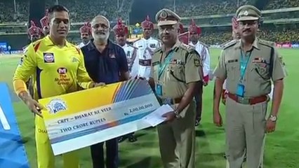 IPL 2019- BCCI Donates Opening Ceremony Funds To CRPF & Armed Forces | Oneindia Telugu