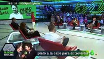 Eduardo Inda comenta la vuelta de Pablo Iglesias