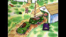 Busy World of Richard Scarry | Busytown gets busy | Learning for kids