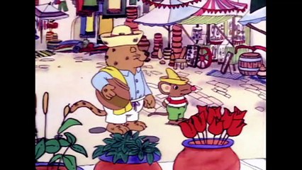 EPISODE Busy World of Richard Scarry | Firefighter Job | Learning for Kids